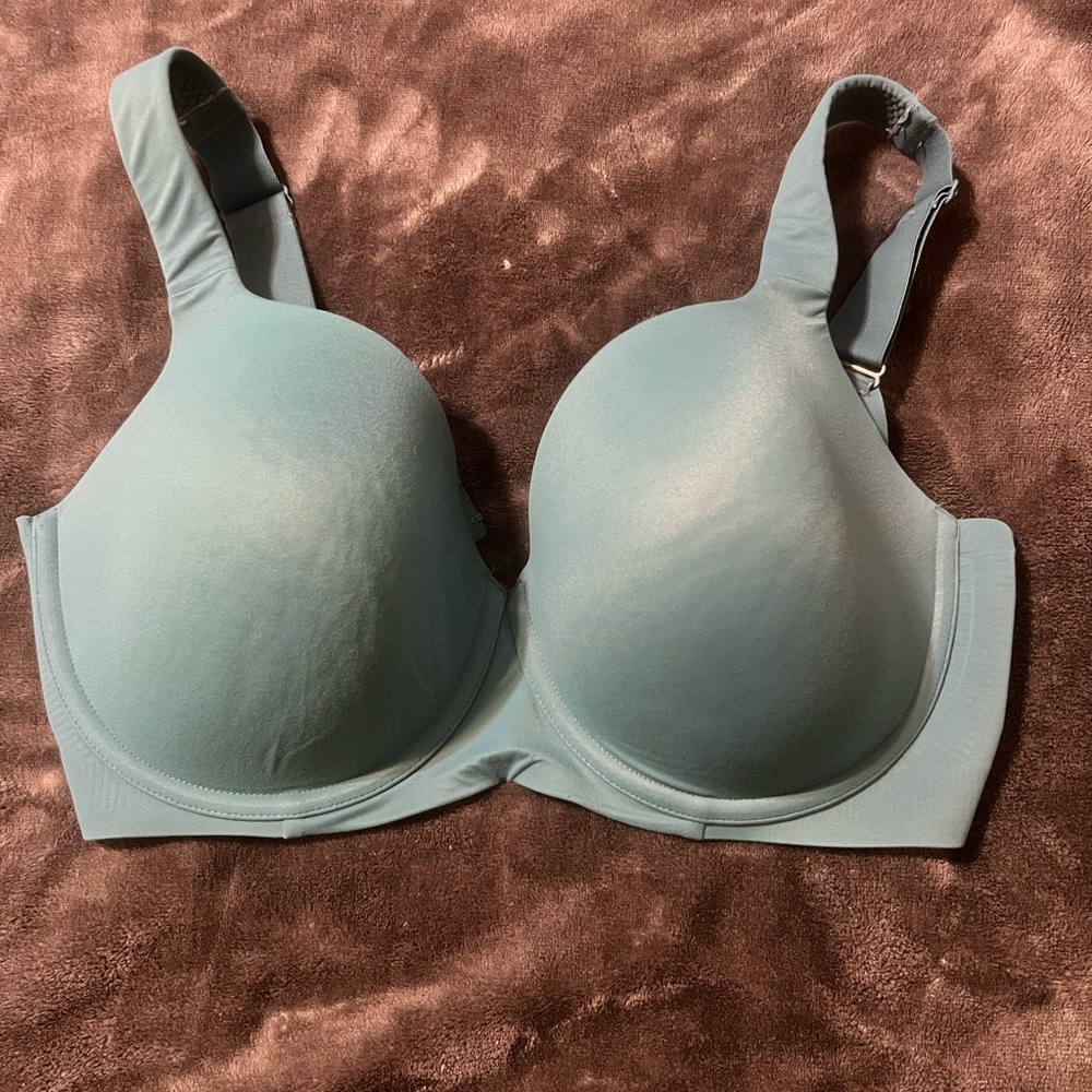 Women's Blue Bra